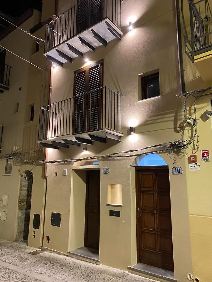 Maresole Cefalù Italia