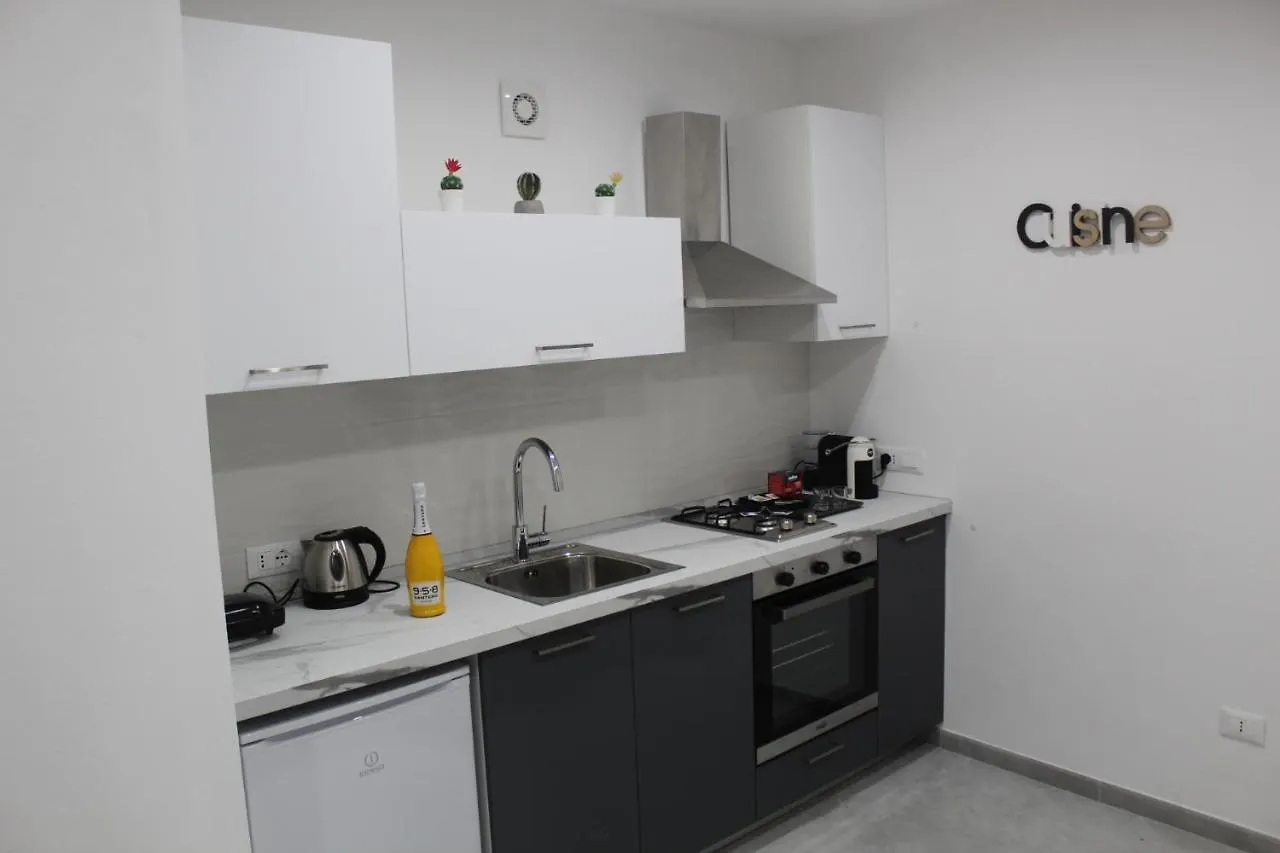 Maresole Cefalù Apartment