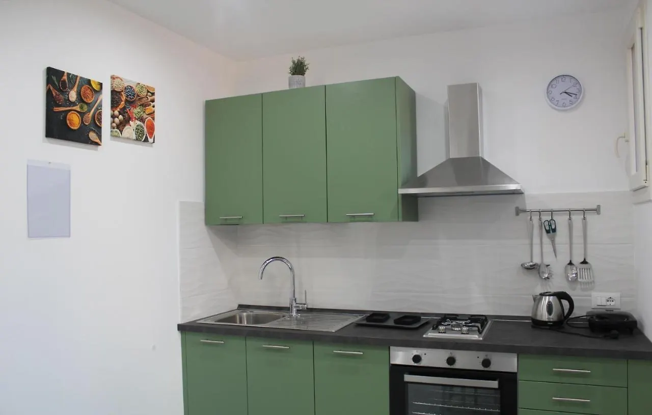 Apartment Maresole Cefalù