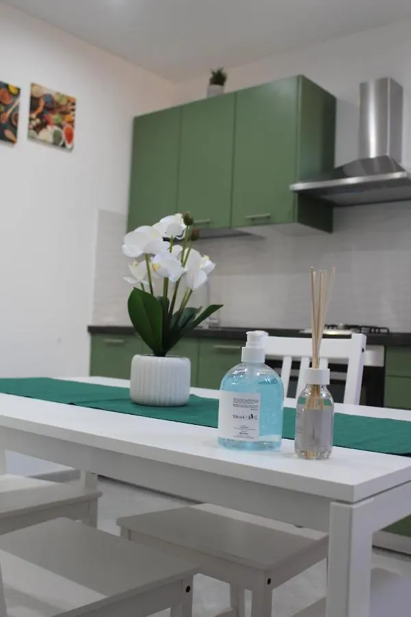 Apartment Maresole Cefalù Italien