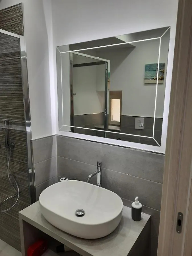 Apartment Maresole Cefalù