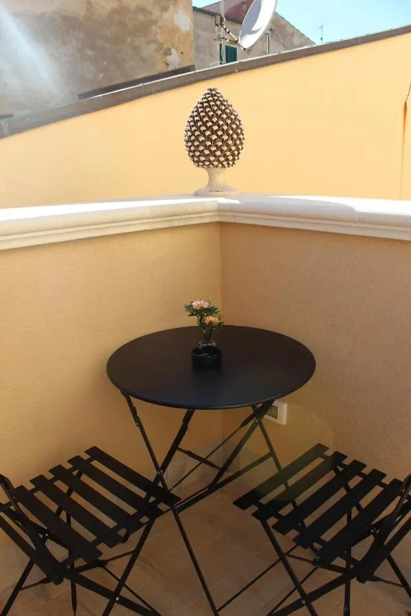 Apartment Maresole Cefalù Italien